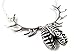 Wendigo: A Hannibal Lecter Inspired Charm Necklace