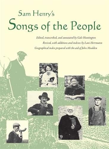 Download Sam Henry's 'Songs of the People' PDF