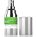 Best Eye Serum for Wrinkles, Fine Lines, Dark Circles, Puffiness, Bags, Hydrating Repair for Dry Skin and Loss of Elasticity, 75% ORGANIC INGREDIENTS with Hyaluronic Acid, Jojoba Oil, MSM, Peptides