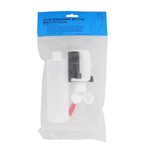 PVA Glue Roller Applicator Bottle - Woodworking Glue Spreader