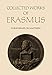 Paraphrase on the Gospel of Matthew (Collected Works of Erasmus)