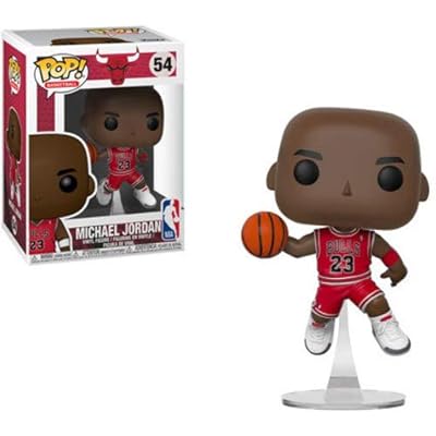 Funko POP! NBA: Bulls - Michael Jordan