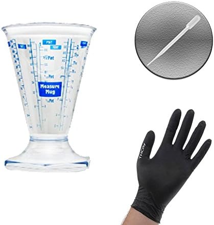 Hydrofarm International Measuring Beaker