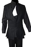 Allten Men's Cosplay Costume Star Wars Luke Skywalker M