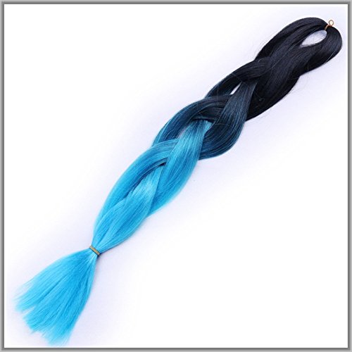 New Bee Hair Tm 3pcs Lot Kanekalon Jumbo Braiding Hair African