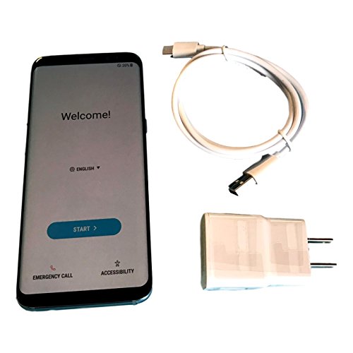 Samsung Galaxy S8 64GB Unlocked Phone International Version (Coral