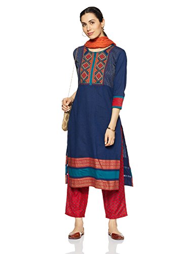 pantaloons anarkali suits