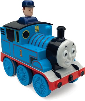 thomas push toy