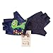 Kids Half Long Finger Climbing Gloves for Age 1-10 Boys Girls Gymnastics Monkey Bars, Good Grip Control Gloves for Scooter Balance Boards Biking Fishing Outdoor Sports