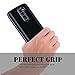LG Tribute 5 Case, LG K7 Case, LK Ultra [Slim Thin] Scratch Resistant TPU Gel Rubber Soft Skin Silicone Protective Case Cover for LG Tribute 5 / LG K7 (Black)