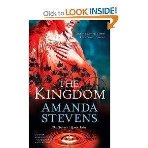 The Kingdom (Graveyard Queen) (The Graveyard Qu... 1617939137 Book Cover