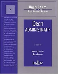 Droit administratif