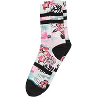 Stance Kids Unisex Spot Floral (Little Kid/Big Kid) Camo Large