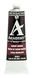 Grumbacher Academy Oil Paint, 150 ml/5.07 oz, Burnt Sienna