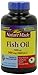 Nature Made Fish Oil Omega-3 1200mg, 180 Softgels (Pack of 3)