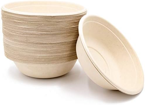 32oz Bowls Large Disposable Eco 