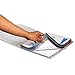 EnvyPak Sheet Protectors Color-Coded Edges 8.5 X 11-3 Hole Punched - Pack of 100 (Assorted) - 100% Made in The USA
