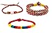Kabbalah Amulet Lucky Knot Protection Rope Red String Bracelet