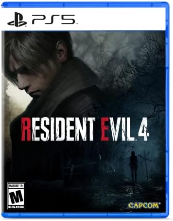 Amazon.com: 【PS5】バイオハザード RE:4【CEROレーティング「Z