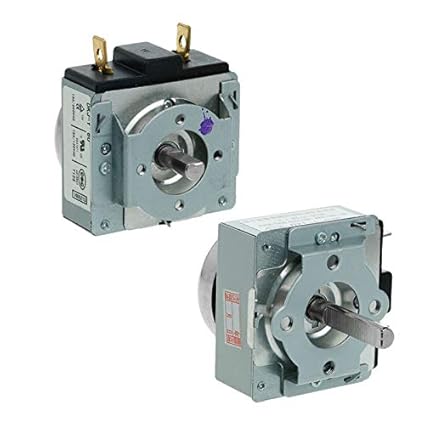 Amazon.com: DKJ-Y 60/120 minutos 15A Interruptor de ...