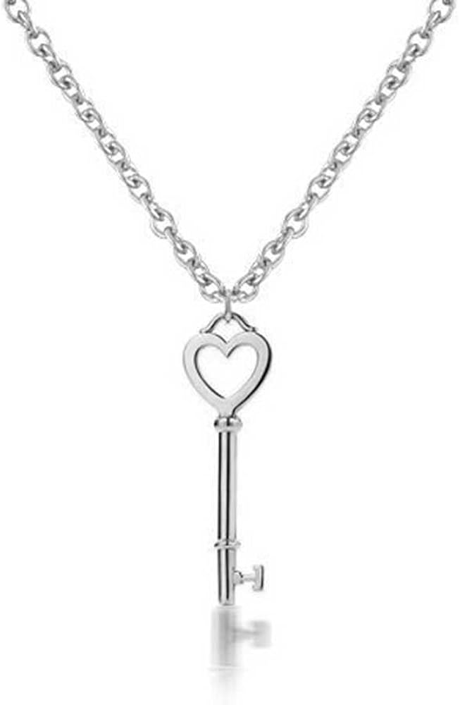 key necklace for girlfriend
