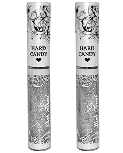 LOT 2 Hard Candy Lash Tinsel Mascara DISCO BALL Glitter Full Size