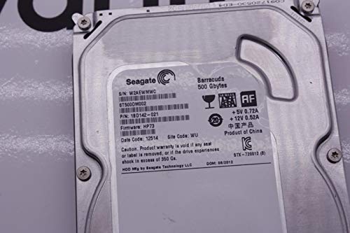 3 Seagate+Barracuda+ST500DM002+Internal+Drive