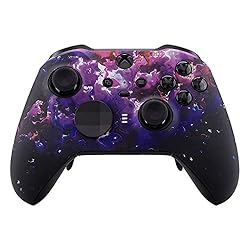 eXtremeRate Surreal Lava Patterned Faceplate