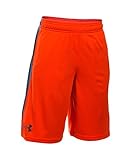 Under Armour Boys' Eliminator Shorts, Volcano (838), Youth Small