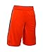 Under Armour Boys' Eliminator Shorts, Volcano (838), Youth Small