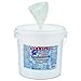 2XL L100 Antibacterial Gym Wipes, 6 x 8, Fresh Scent, 700 Wipes per Bucket (Case of 2 Buckets)