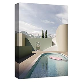 SIGNFORD Canvas Wall Art for Living Room,Bedroom Home...