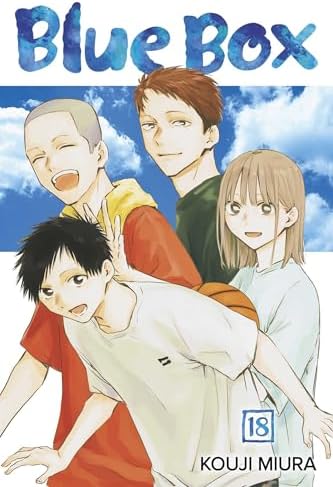 Amazon.com: Blue Box, Vol. 20: 9781974765713: Miura, Kouji: Books