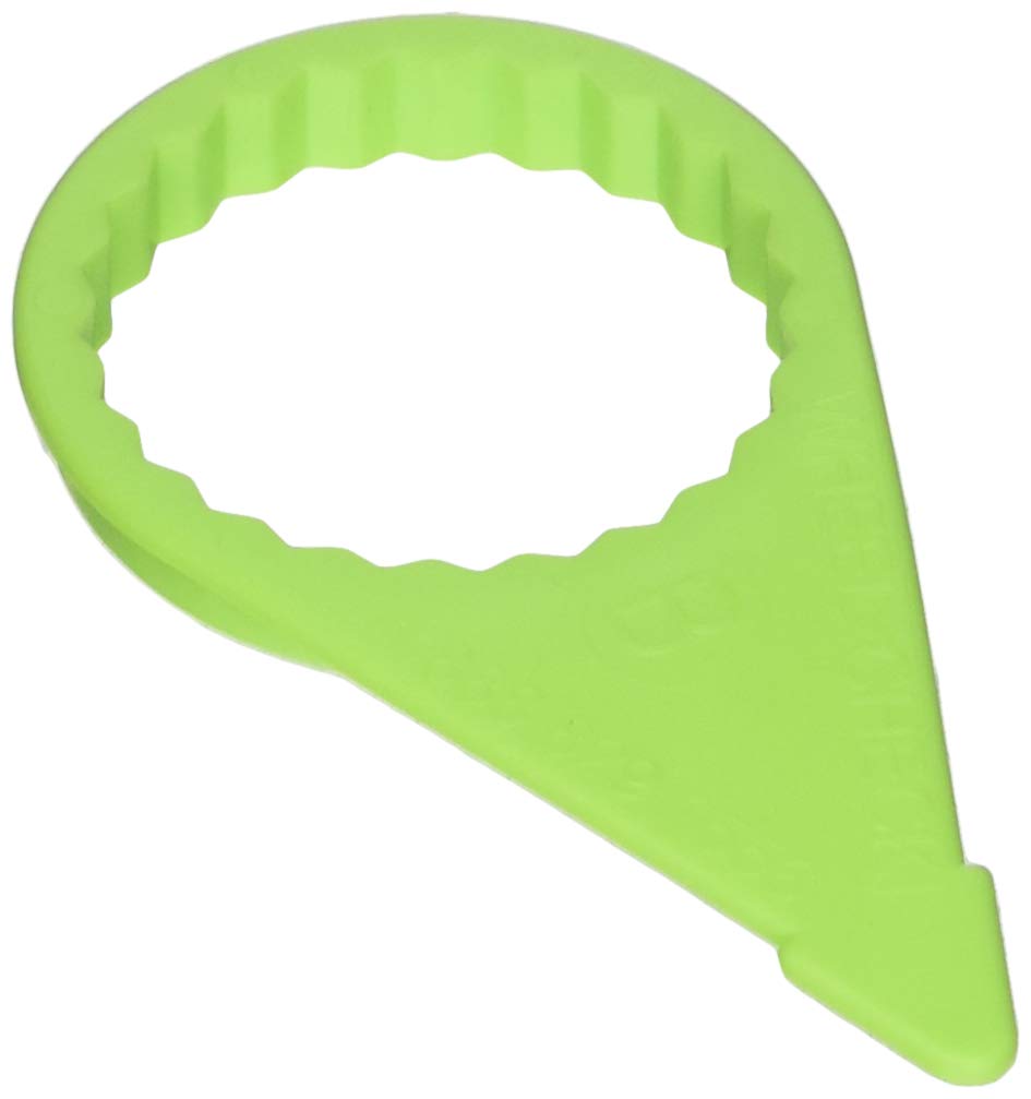 TectranWCH03 Wheel Check (for Budd Unimount 10 Stud Hubpiloted Wheel & GM Buses, 1 5/16" Nut Size)