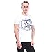 Diesel Men's T-Diego-FR Graphic T-shirts