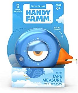 children's tape measure toy