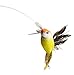Dayan Cube 7003F None Solar Fluttering Hummingbird, 3 x 3 x 5 inches, Assorted