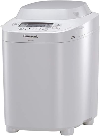 Panasonic SD-2501WXC Automated 25 Mode 