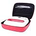 Aenllosi Hard Storage Case Compatible with Cricut EasyPress 2 (red, 12