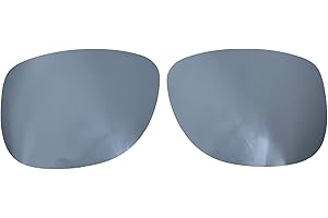 Wetnenss Replacement lenses for Rayban Justin RB4165 (54mm) Sunglasses /1.5mm polarized/easy to install