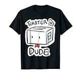 Toaster Dude T-Shirt