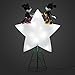 Disney Mickey and Minnie Mouse Light-Up Tree Topper
