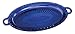 Cobalt Blue Glass Serving Platter by Miles Kimball