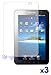 3 Pack of Screen Protectors for Samsung Galaxy Tab 7.0'