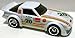 Hot Wheels Kroger's Exclusive Super Speeders Mazda RX-7 White #10/12