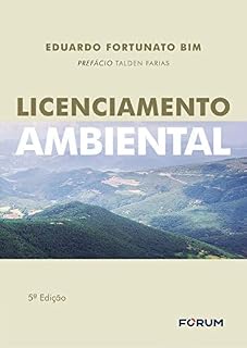Livro Licenciamento Ambiental