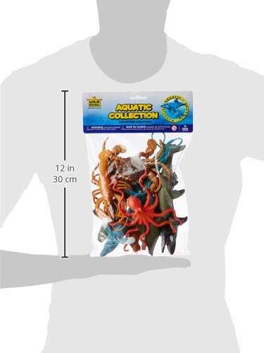 Wild Republic Polybag Aquatic