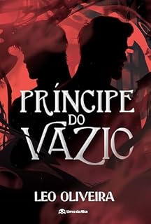 Livro Príncipe do vazio