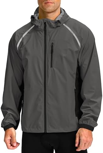 Amazon.com : GORE WEAR Men's Thermo Cycling Jacket, C5, GORE-TEX