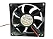 XYX. 8025 80mm x 80mm x 25mm 12V High Speed Brushless DC Cooling Fan